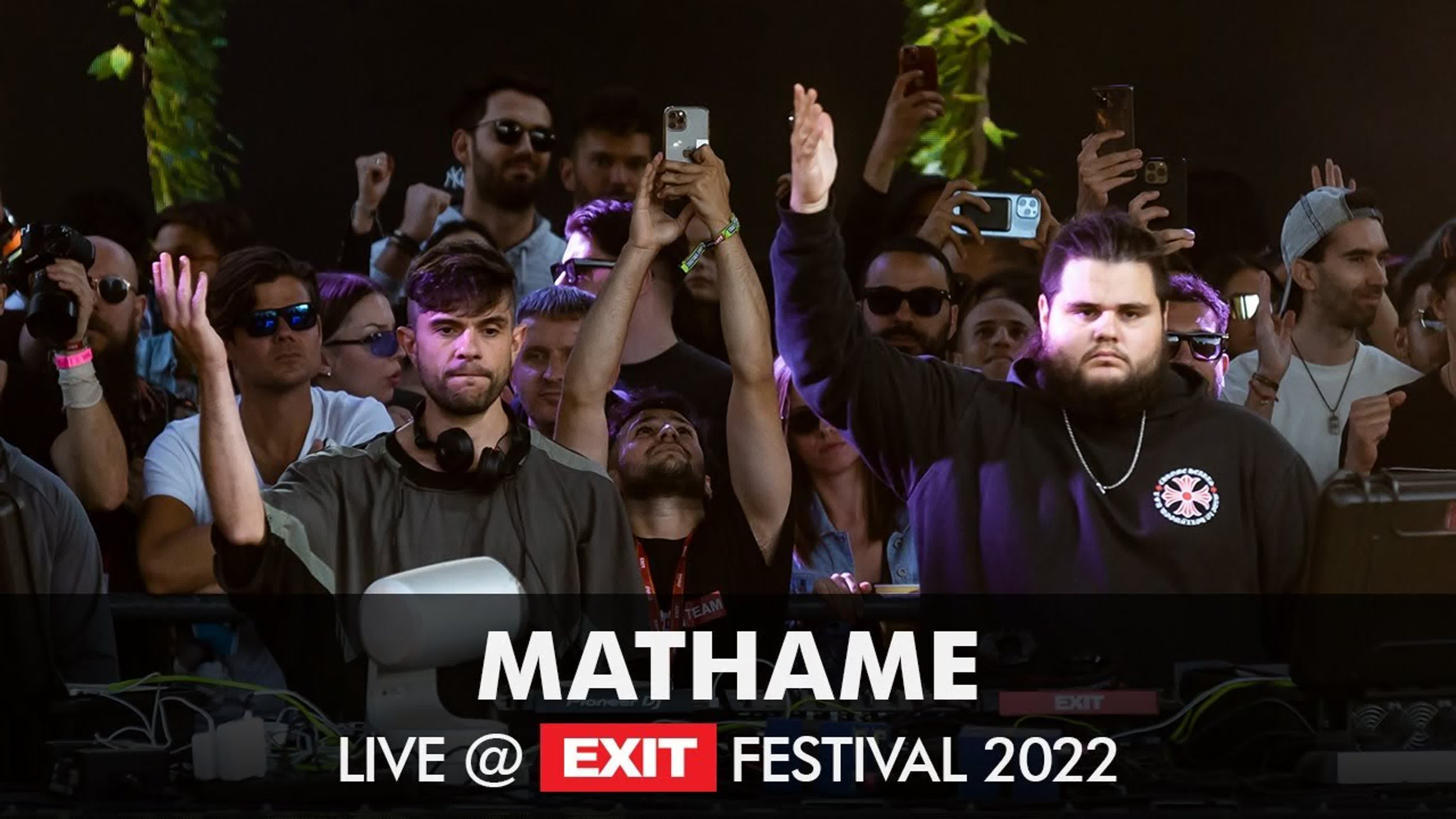 Exit Festival 2022