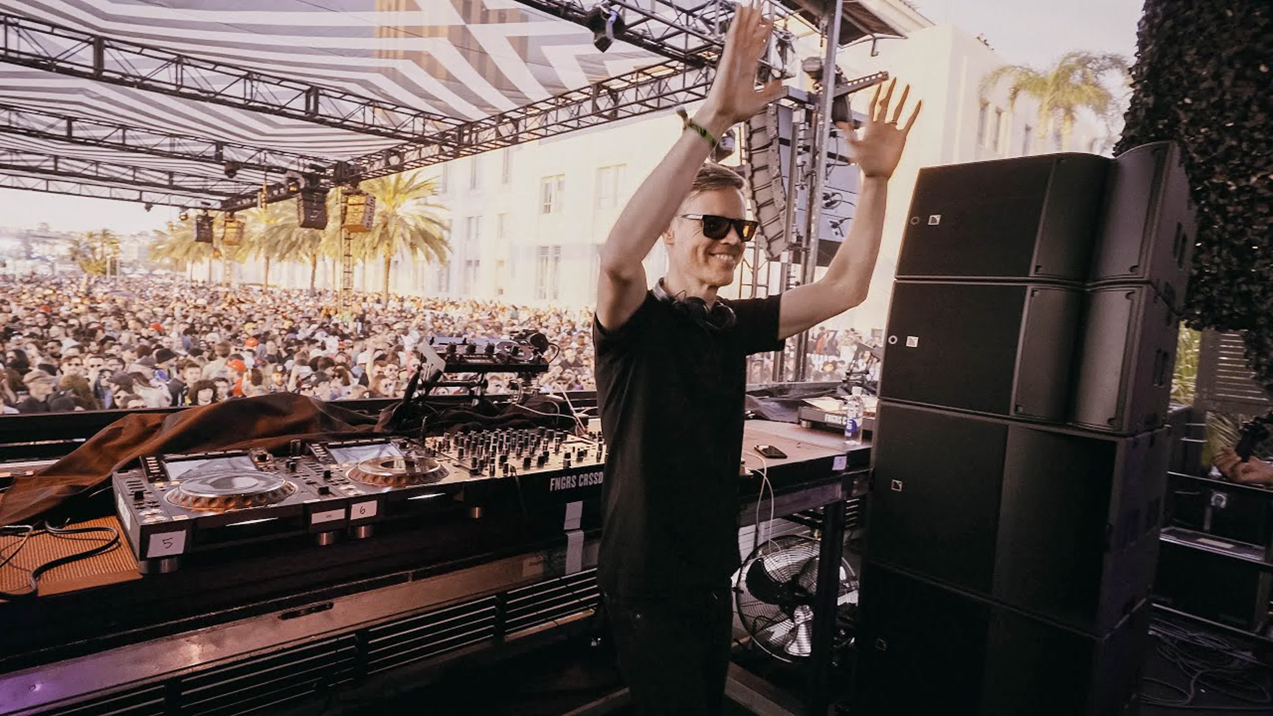 CRSSD ‡ Festival Spring 2022