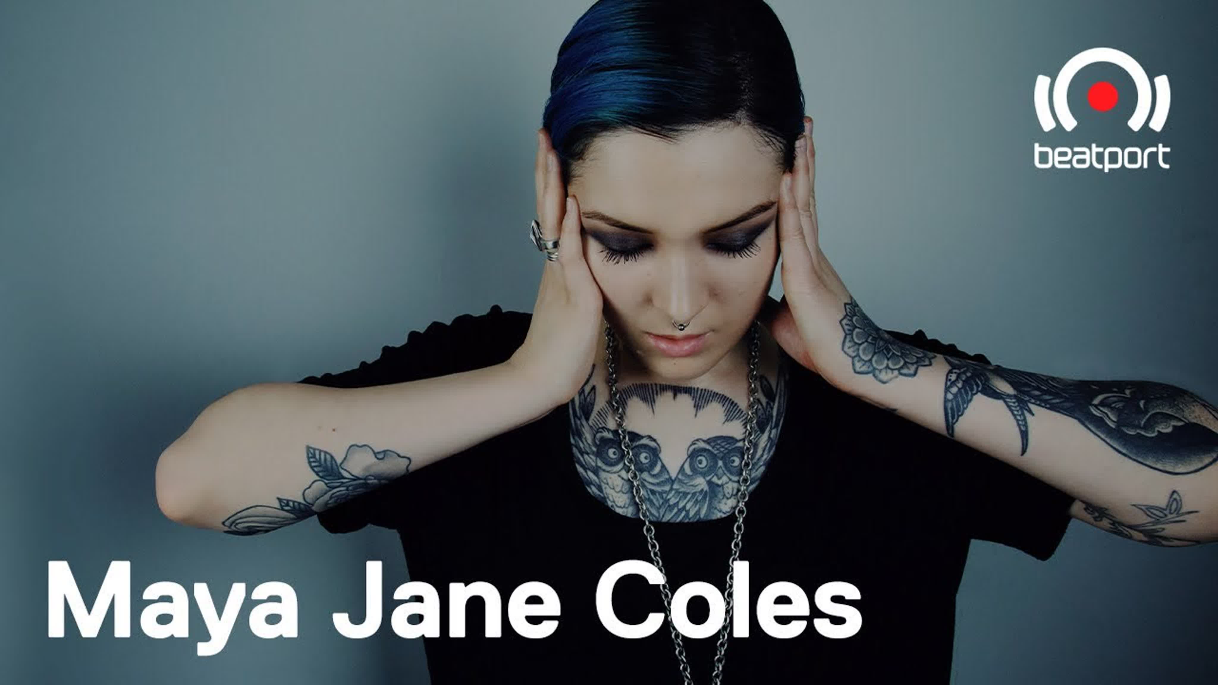 The Residency w/ Maya Jane Coles & Friends (Week 4) 2021