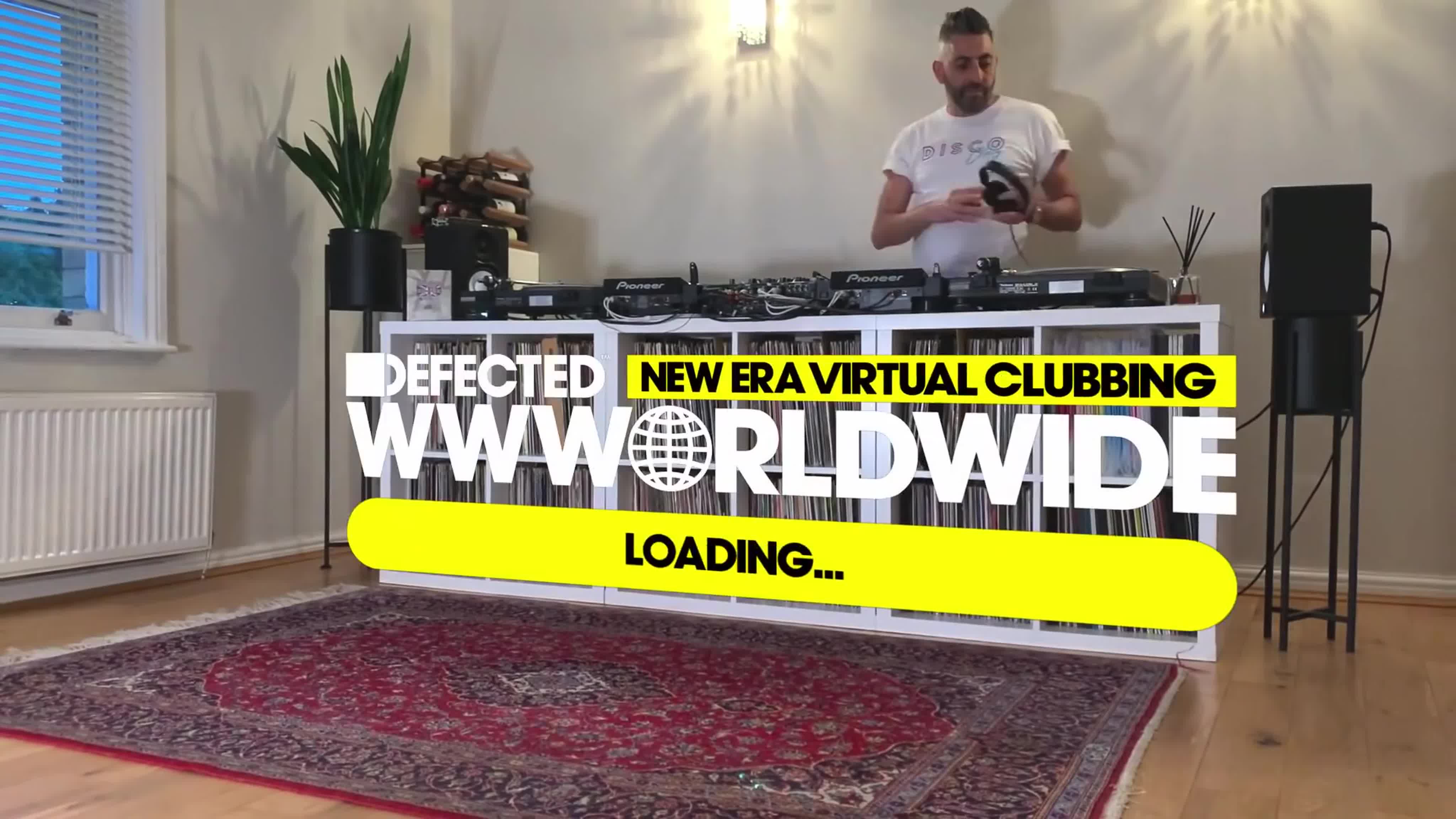 Defected WWWorldwide 2020