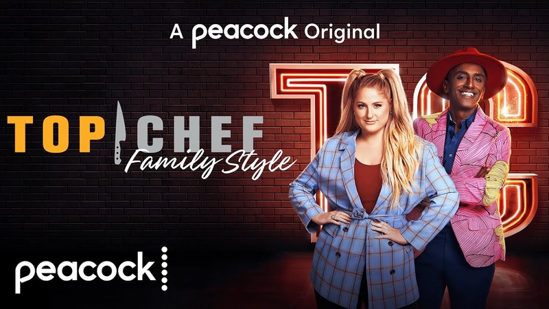 «Top Chef Family Style» Сезон 1