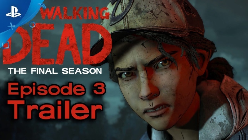 The Walking Dead The Game (Telltale Games)