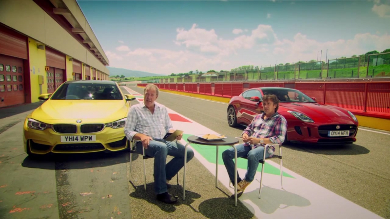 Top Gear 21 сезон