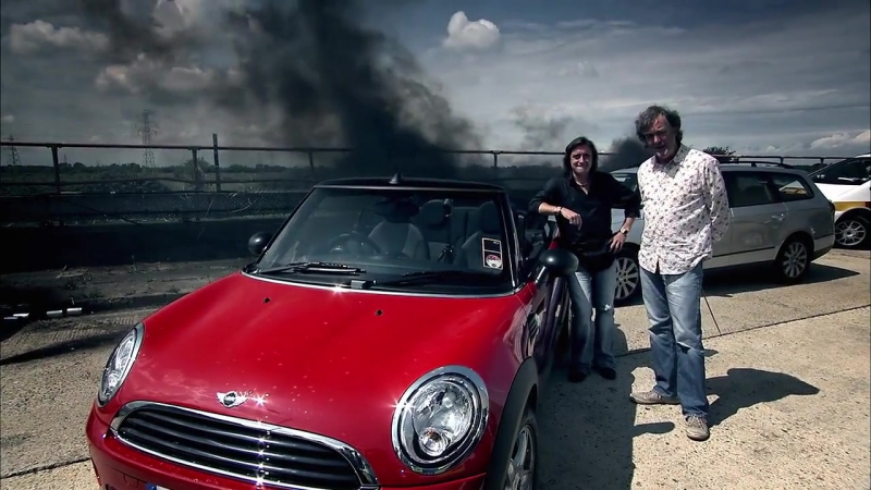 Top Gear 15 сезон