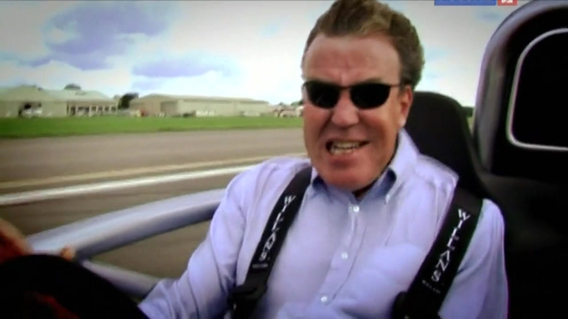 Top Gear 5 сезон