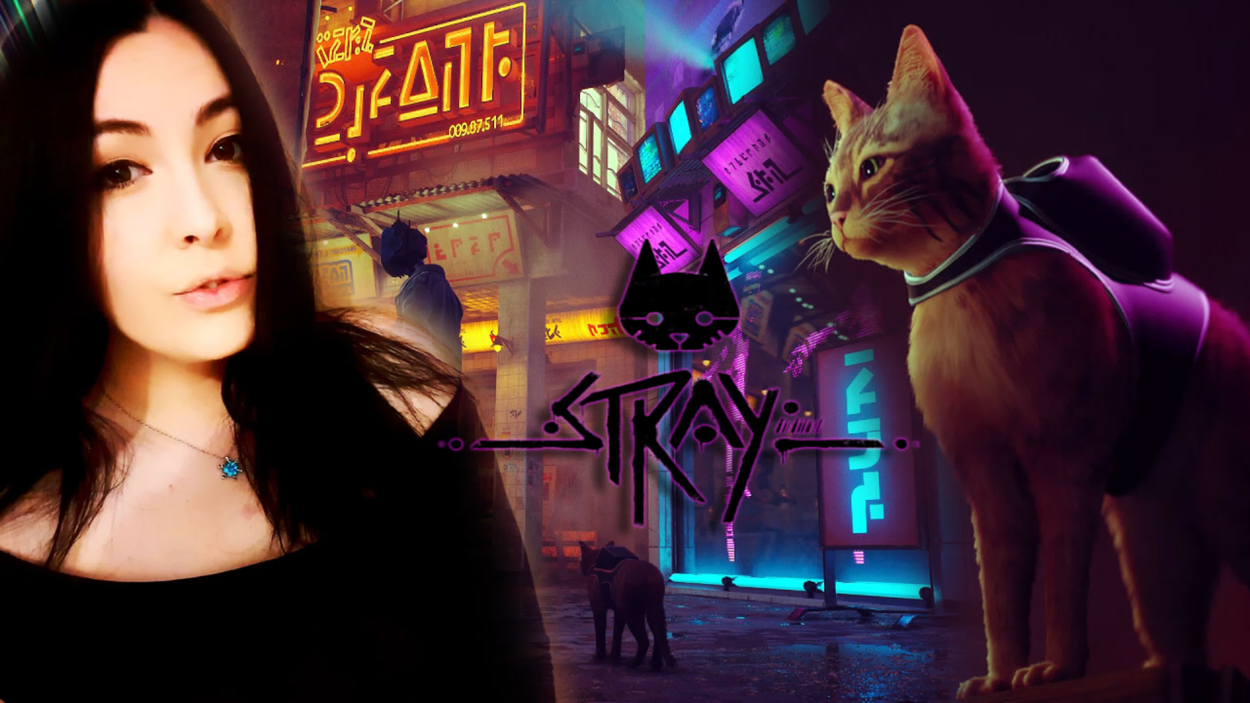 STRAY