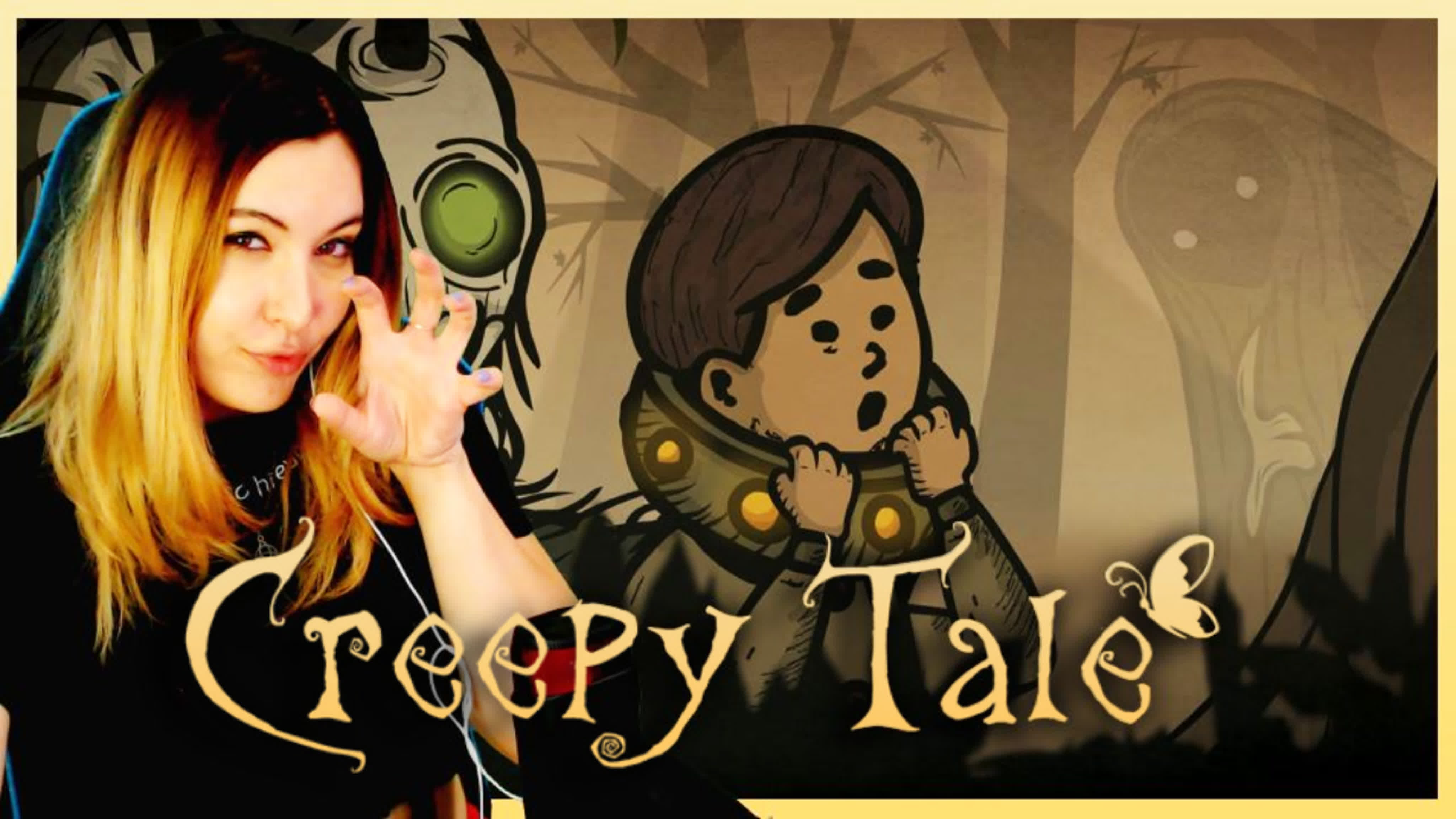 CREEPY TALE