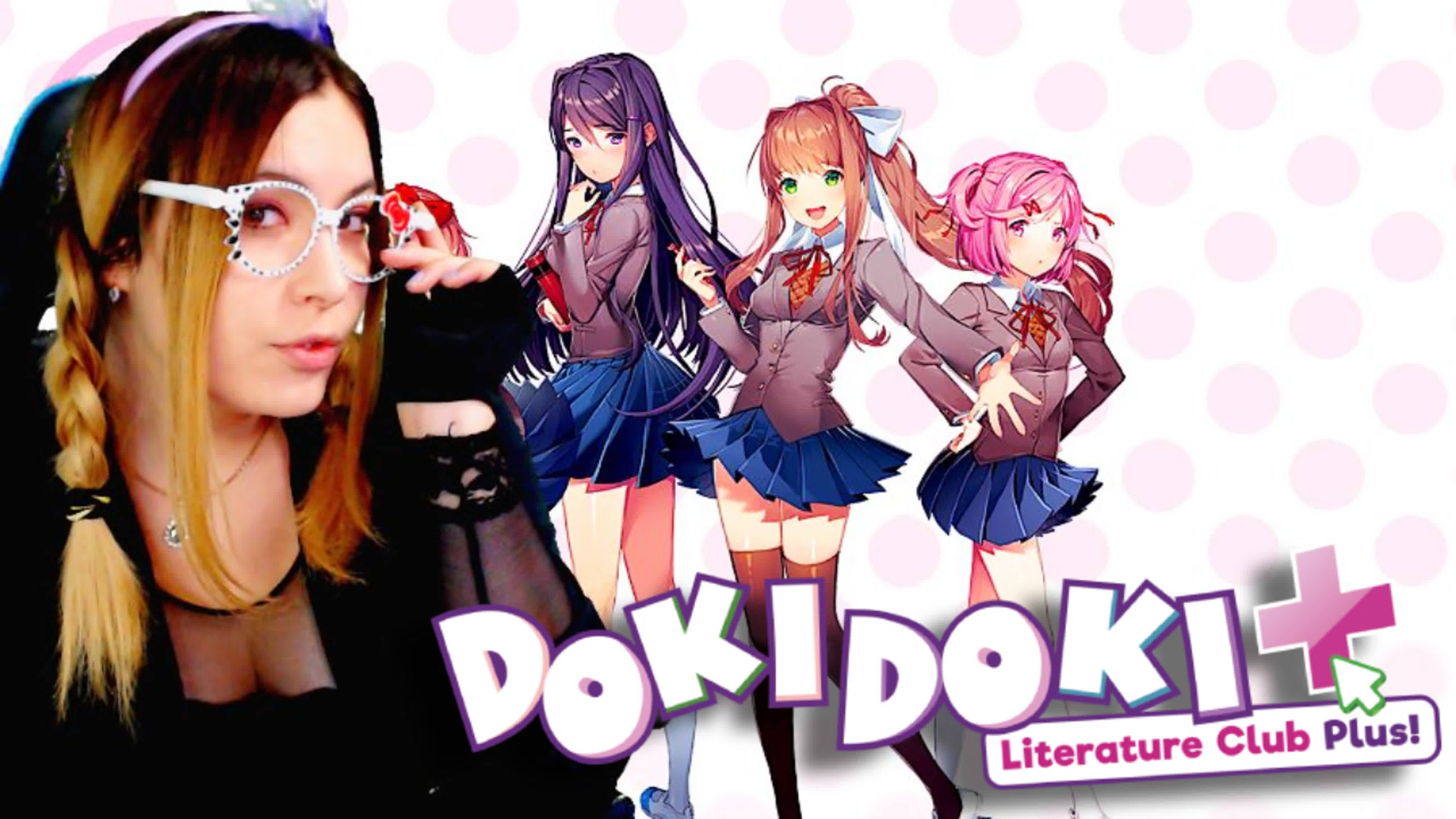 Doki Doki Literature Club!