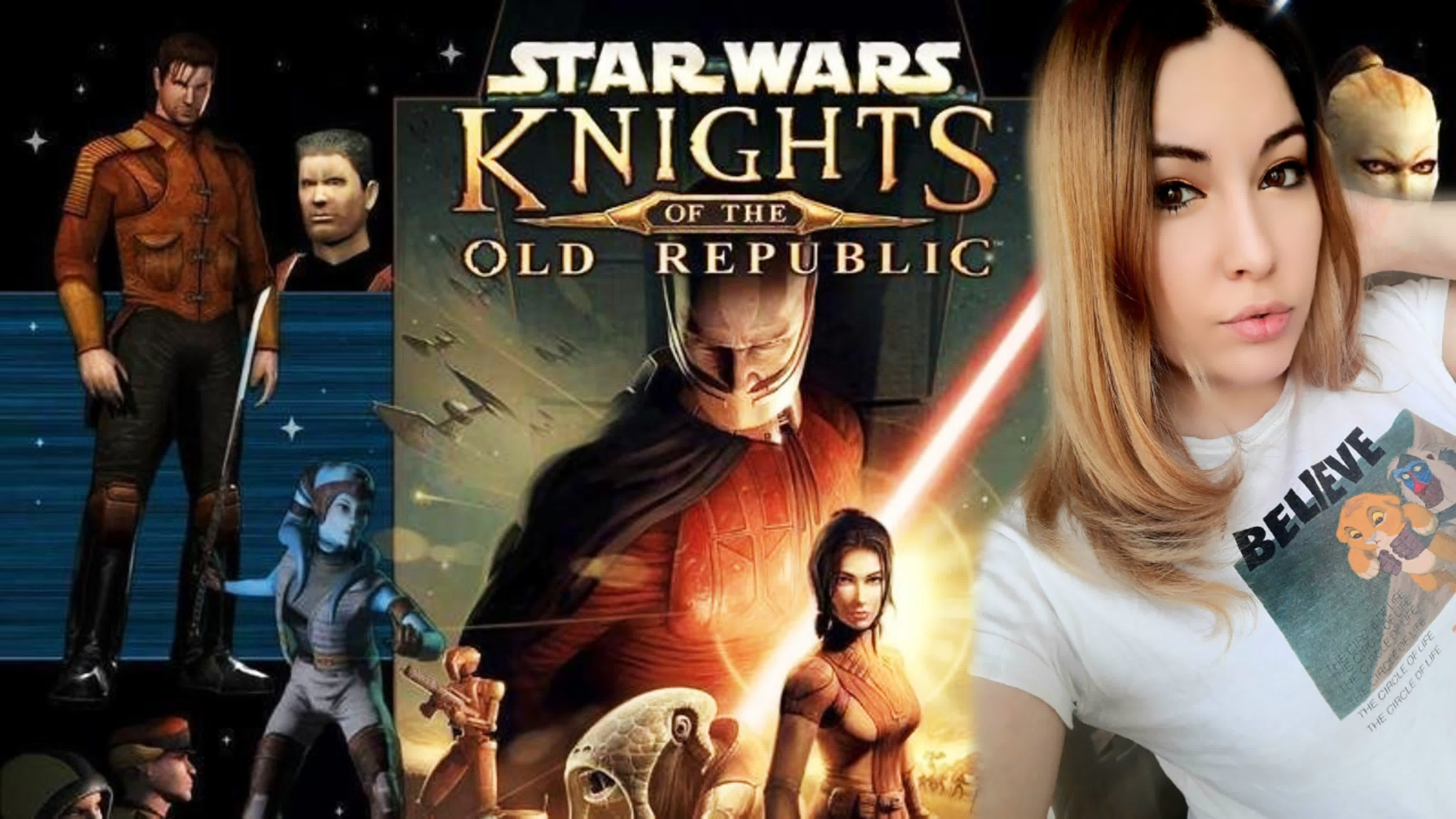 STAR WARS - Knights of the Old Republic