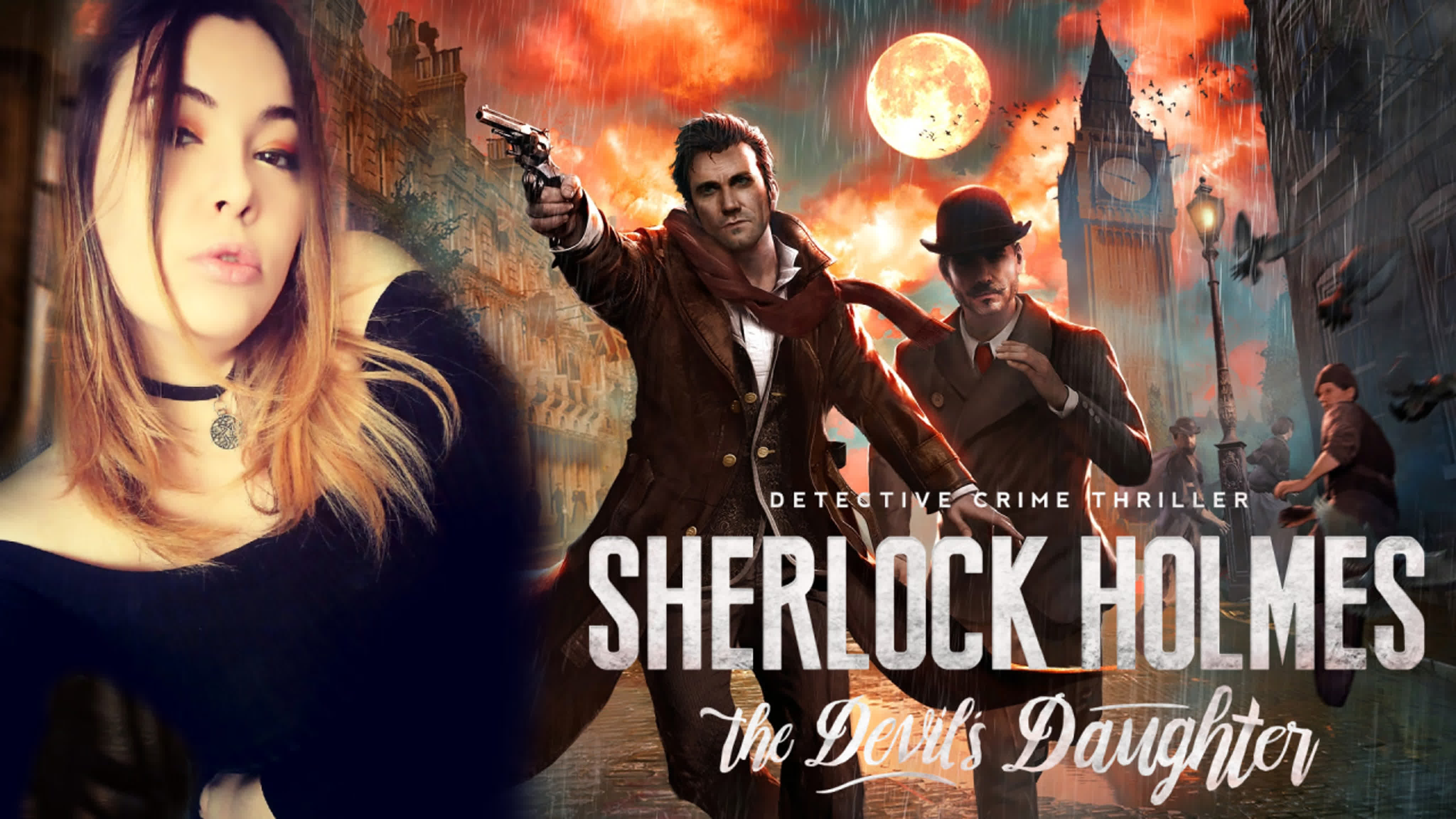 Sherlock Holmes: The Devil's Daughter