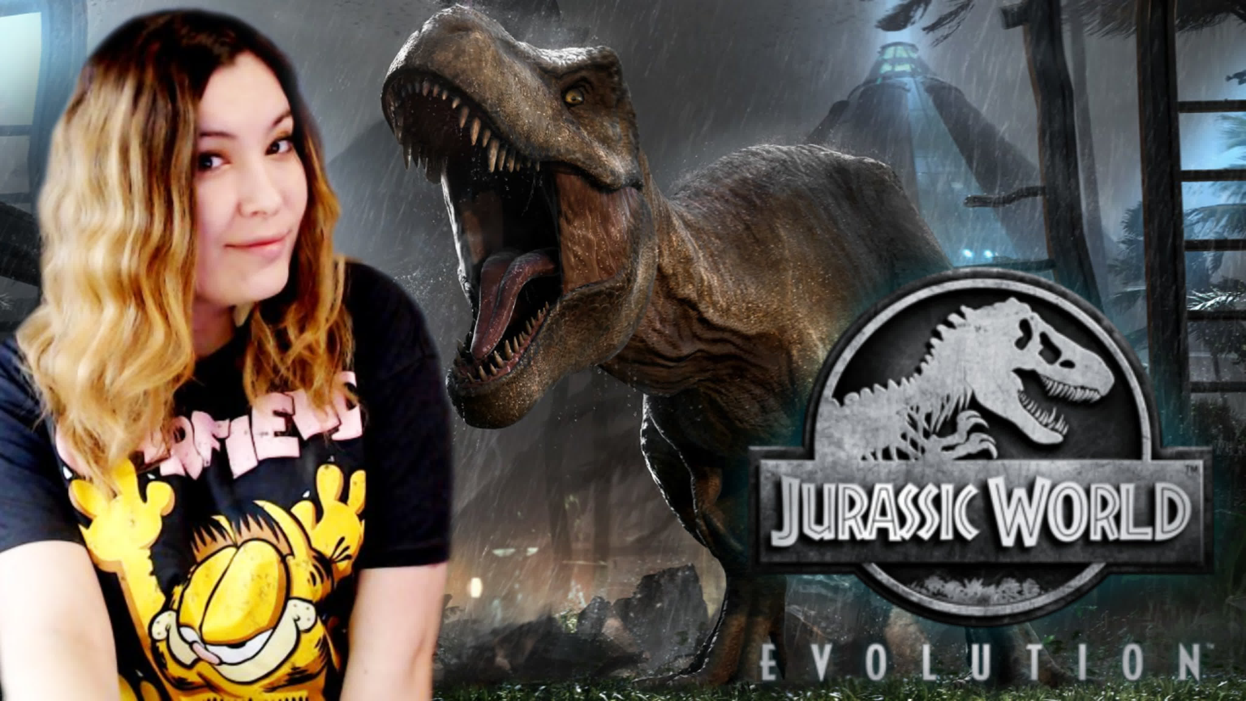 Jurassic World EVOLUTION