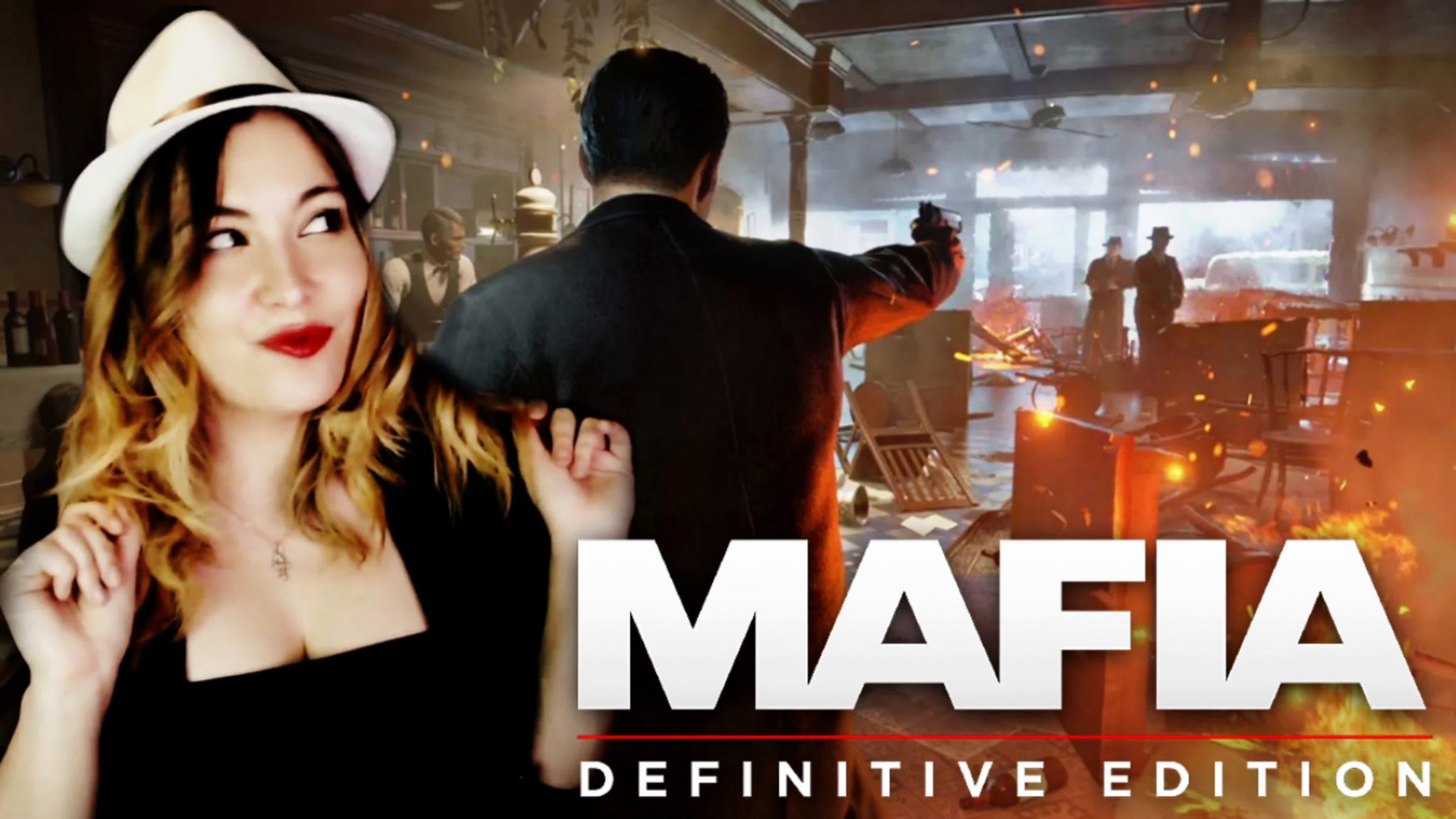 MAFIA: DEFINITIVE EDITION (классическая сложность)