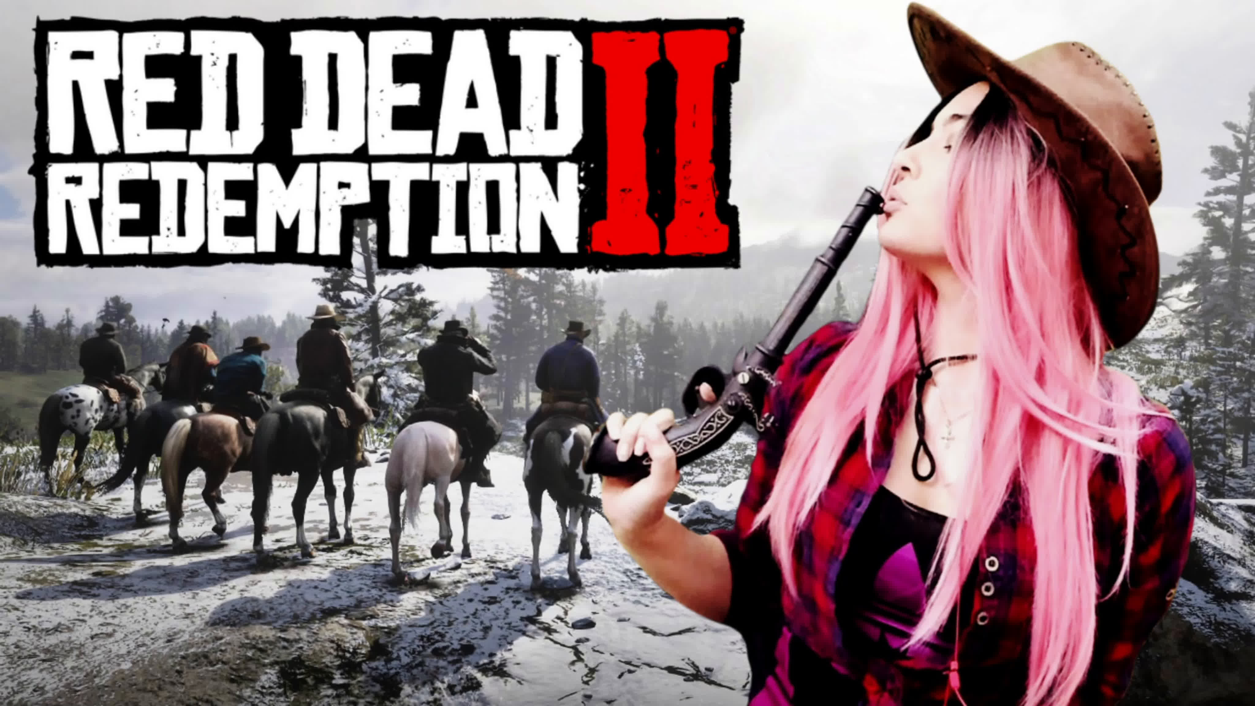 RED DEAD REDEMPTION 2