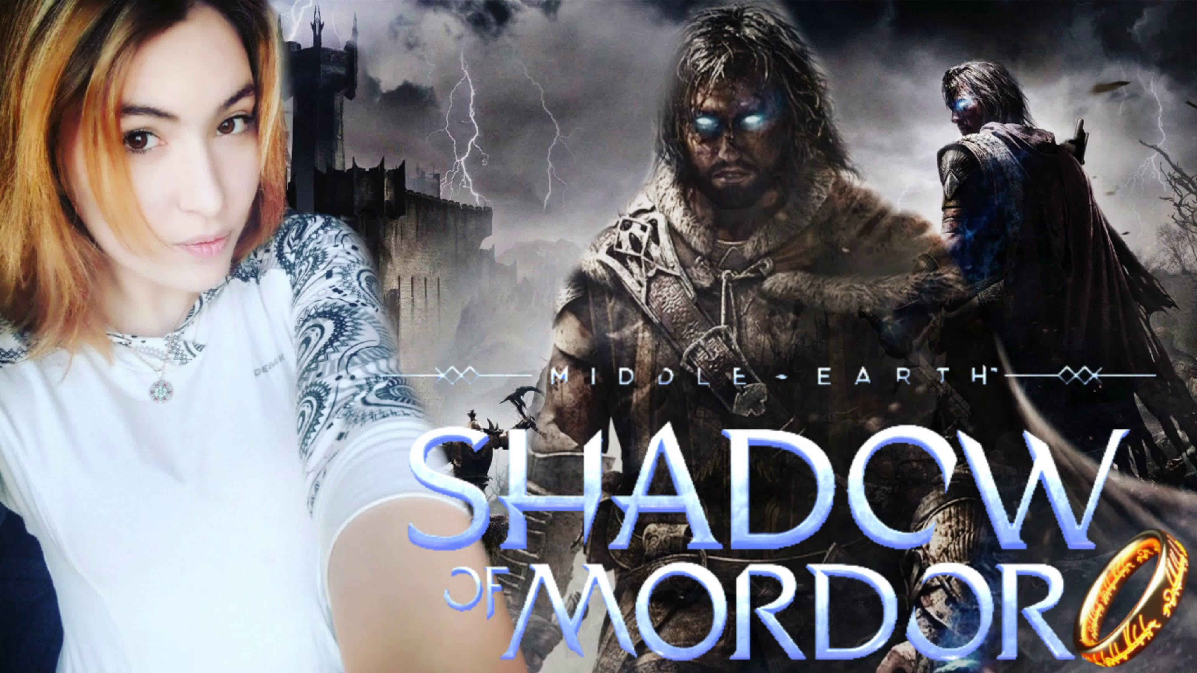 Middle-earth: Shadow of Mordor