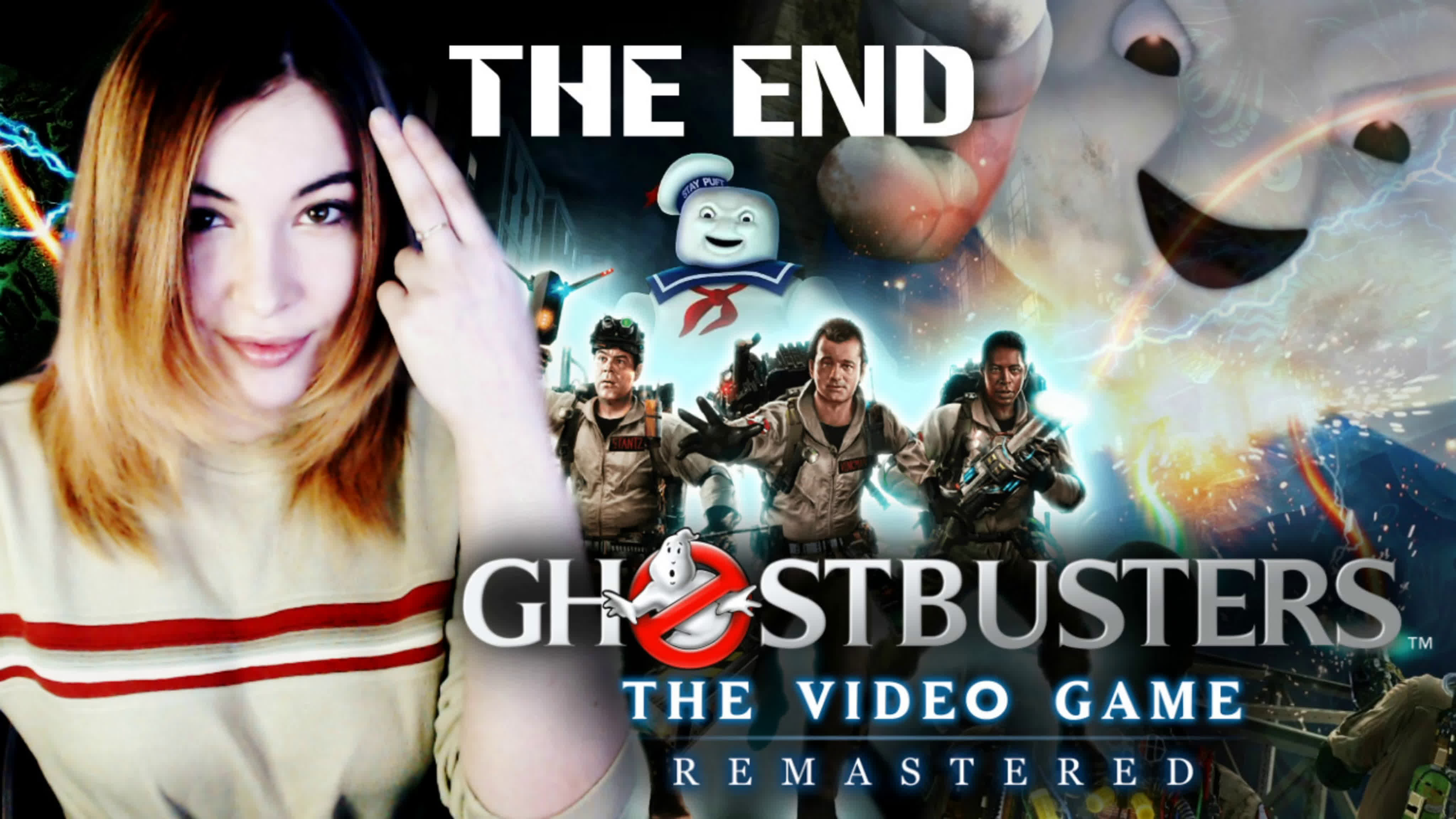 Ghostbusters: The Video Game Remastered