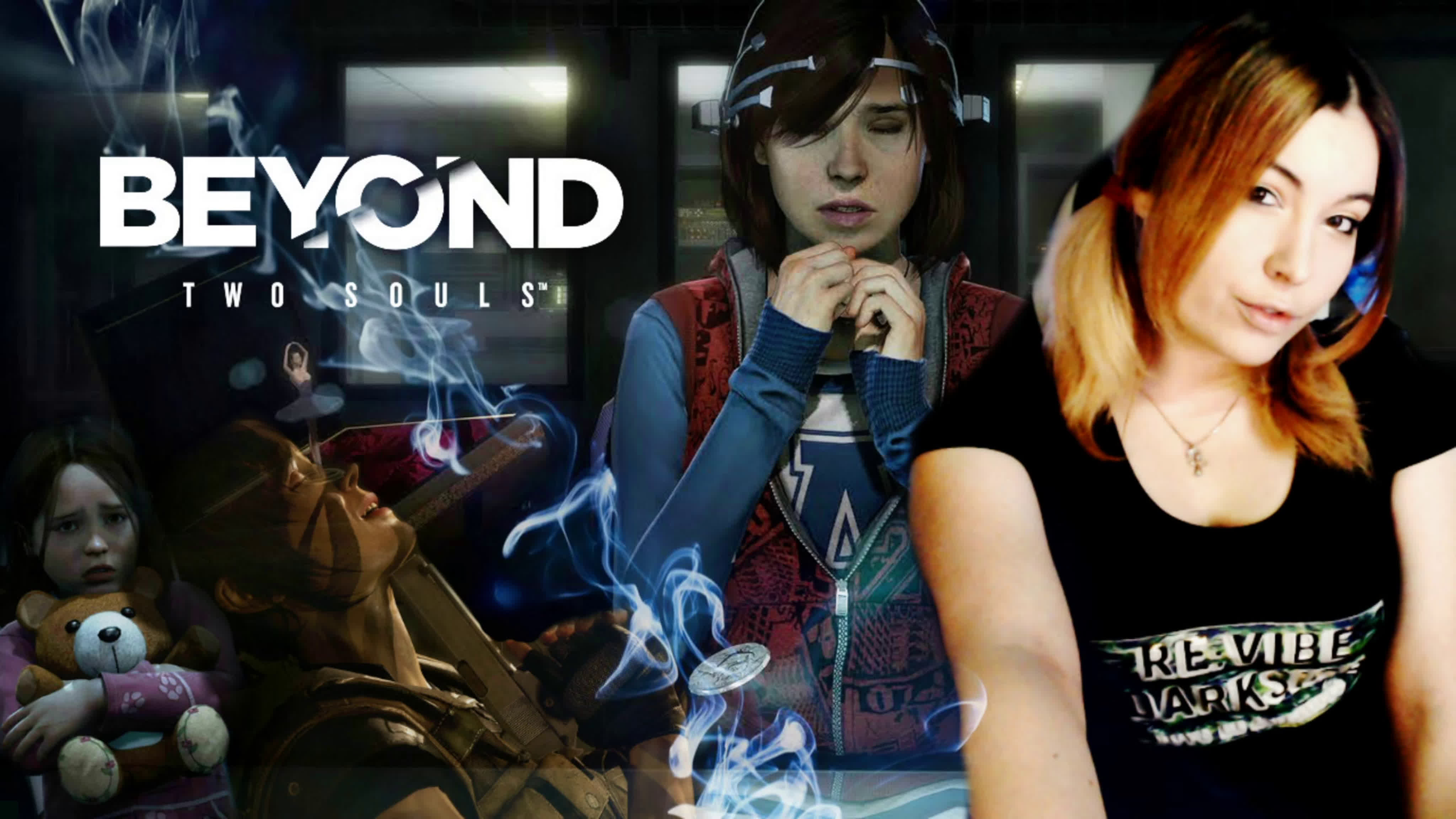 BEYOND: TWO SOULS