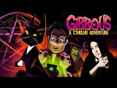 Gibbous - A Cthulhu Adventure