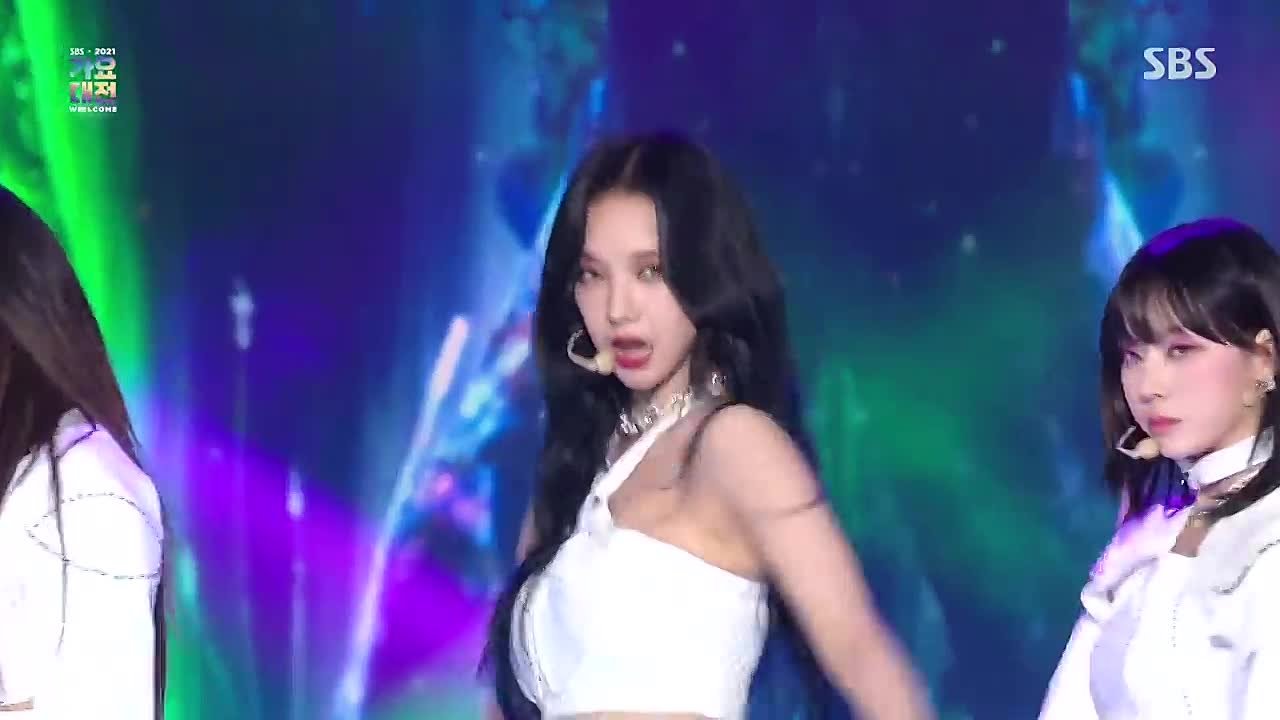 2021 SBS Gayo Daejeon