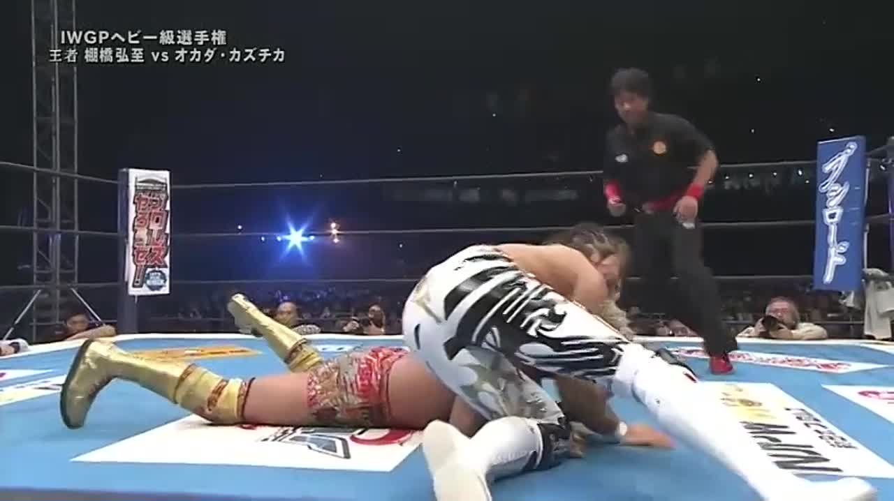 2014. NJPW, матчи