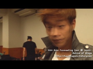 120506 KPOP Star Captivating The World, BEAST Documentary