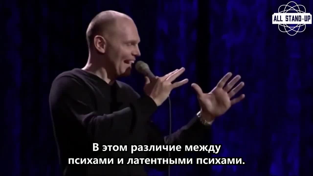 Bill Burr: Why Do I Do This? / Билл Берр: Зачем я это делаю? (2008) Субтитры