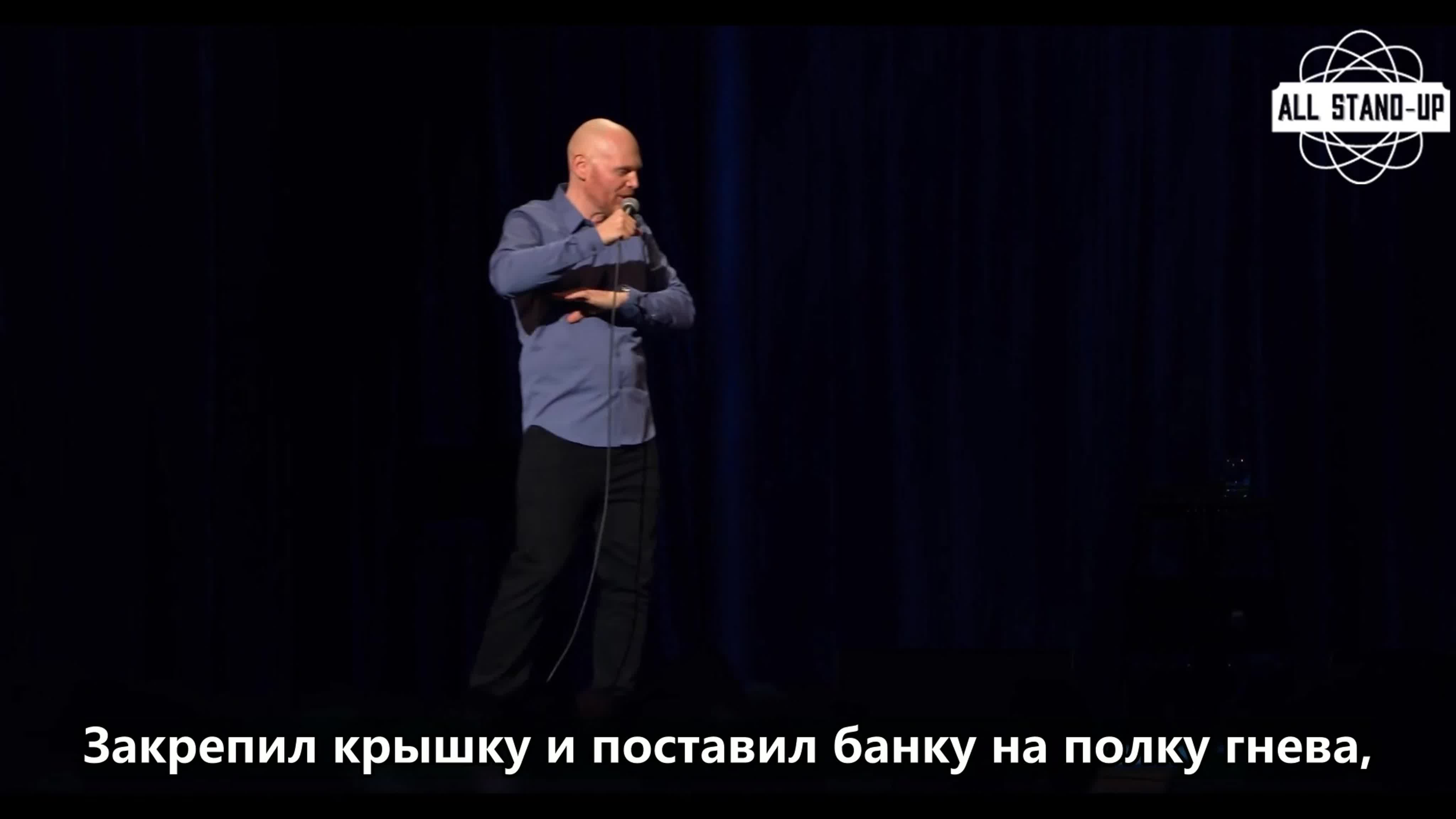 Bill Burr: Paper Tiger (2019) Субтитры