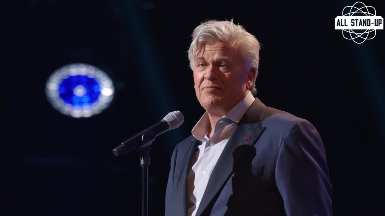 Ron White: If You Quit Listening, I'll Shut Up (2018) Озвучка