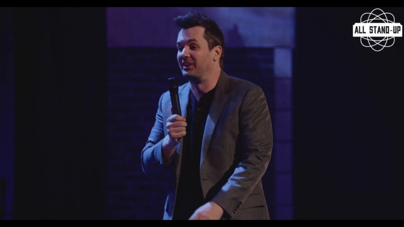 Jim Jefferies: This Is Me Now (2018) Озвучка