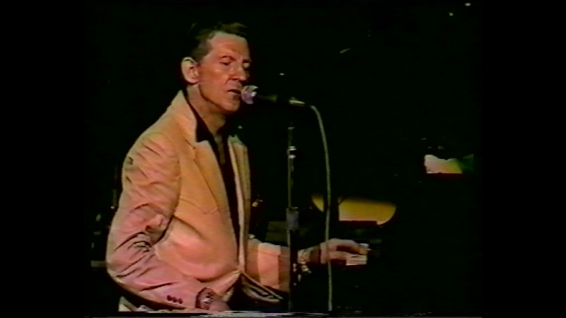 Jerry Lee Lewis