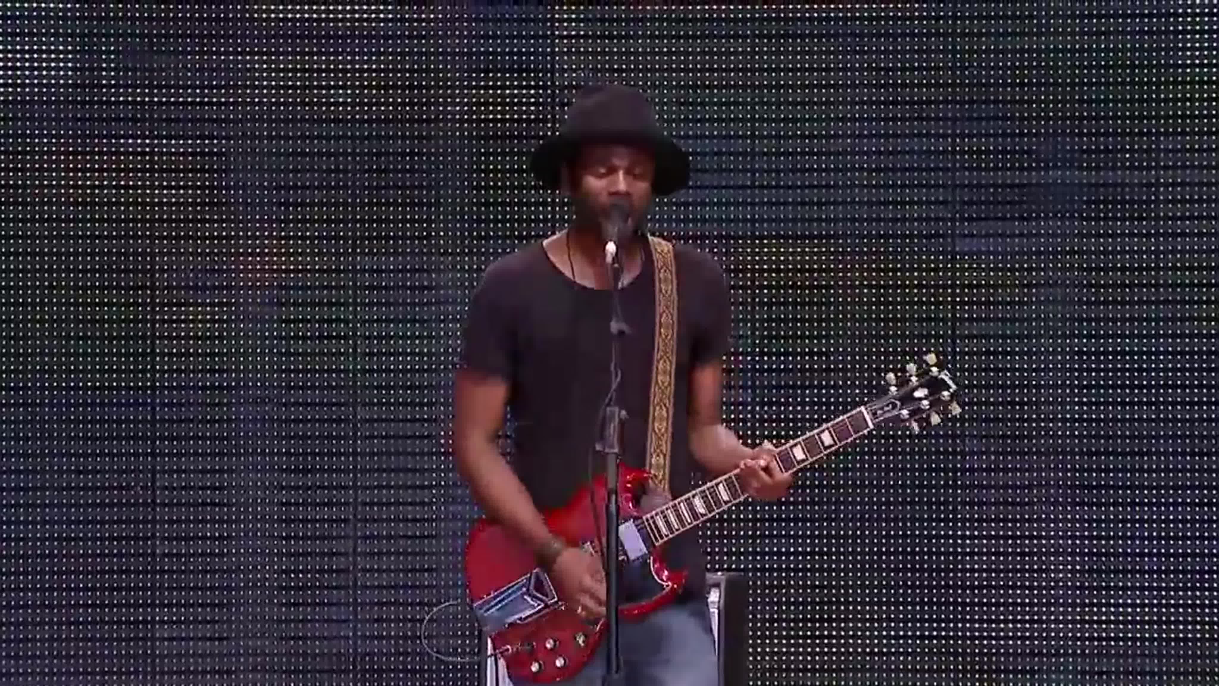 Gary Clark Jr.