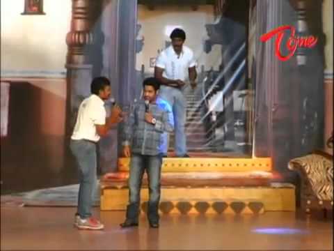 Maryada Ramanna Audio Launch