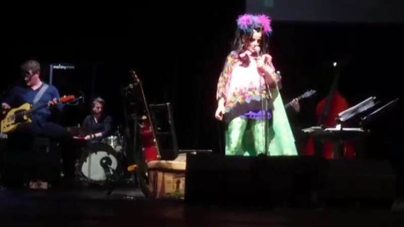 Nina Hagen Live 2017