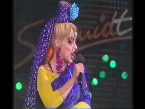 Nina Hagen \ Live