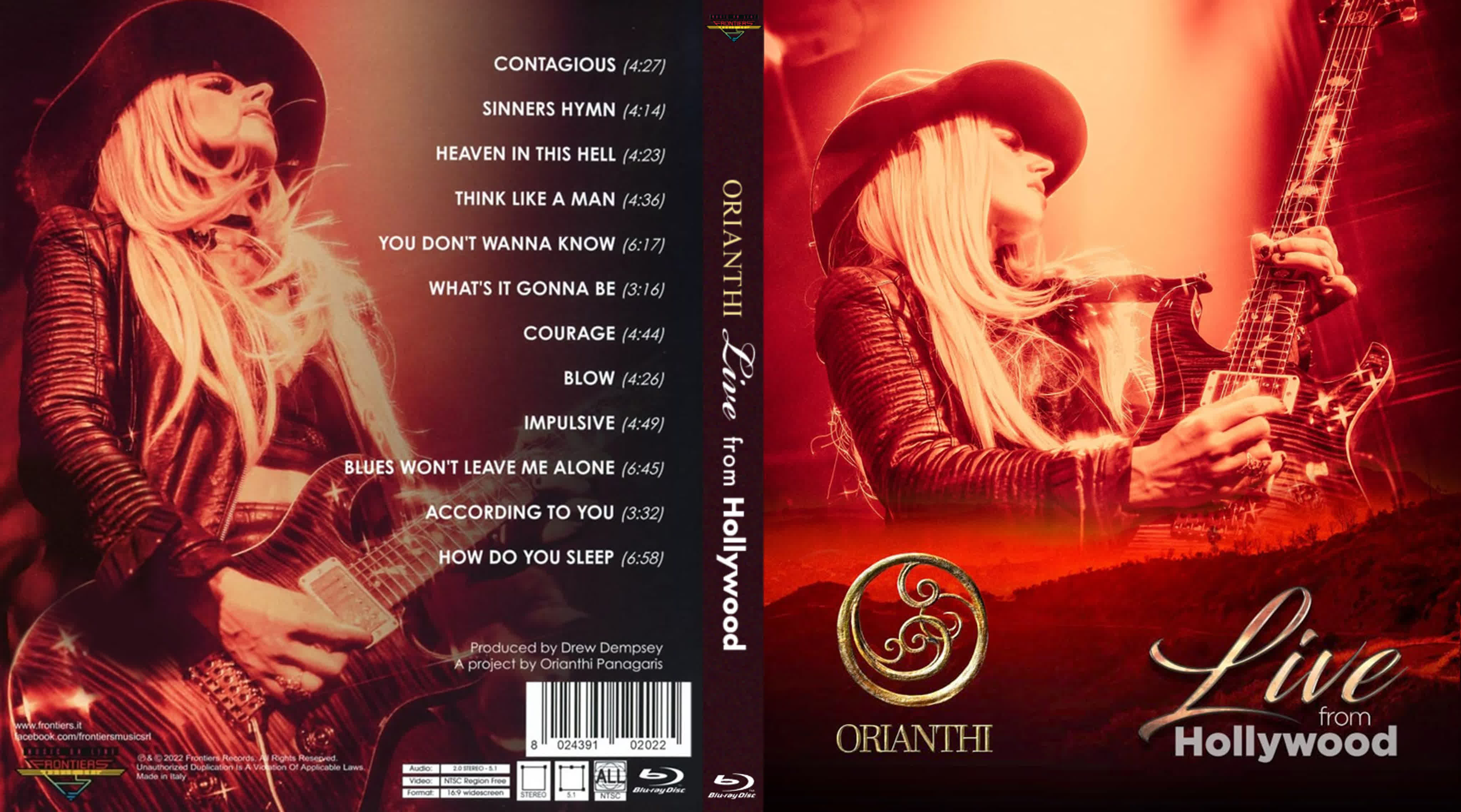 Orianthi