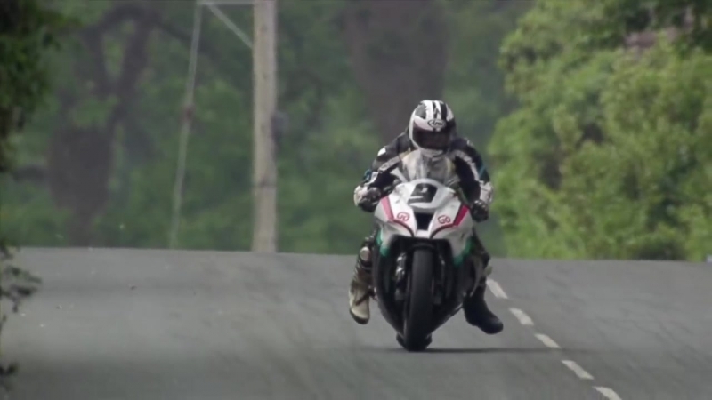 Мотогонки Isle Of Man TT