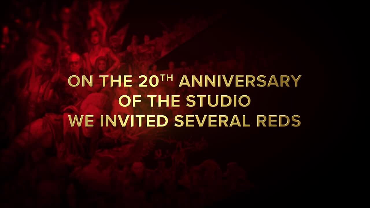 20-летие компании CD Projekt RED