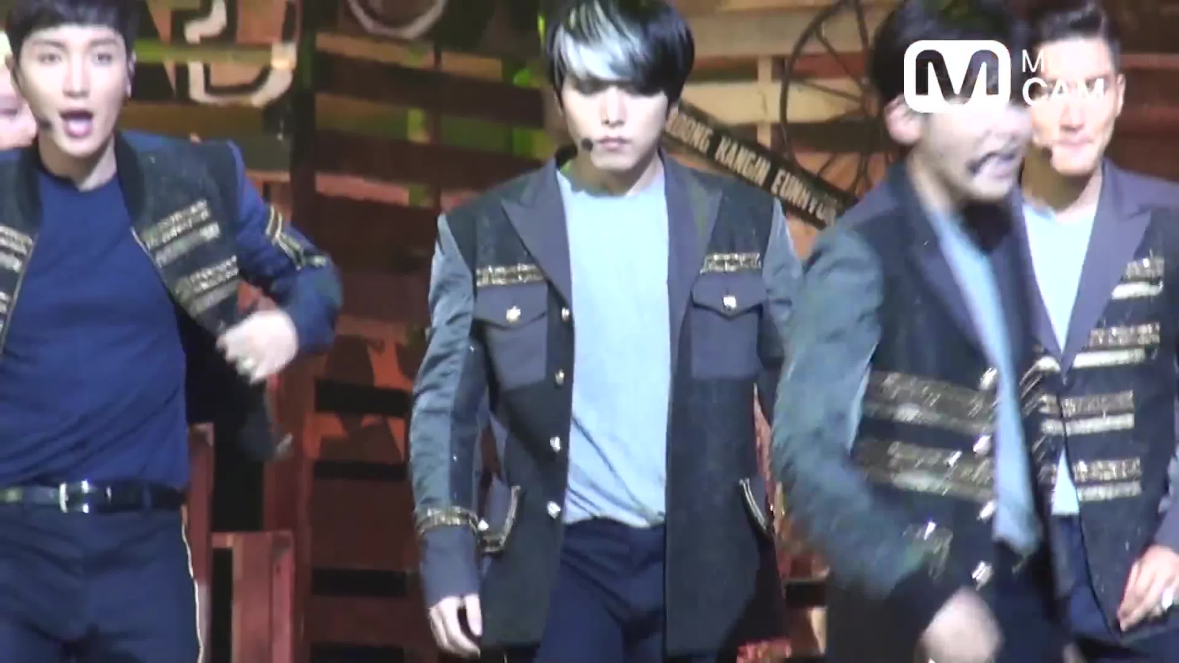 Sungmin FANCAM