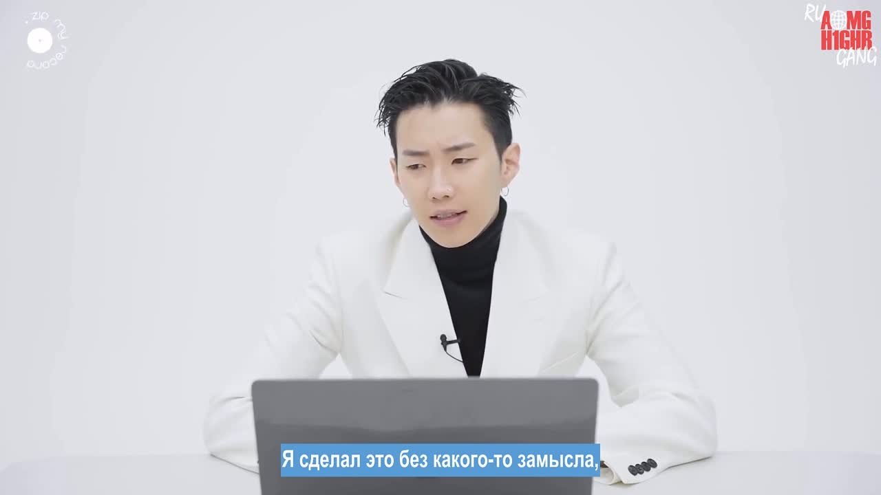 [RUS.SUB] AOMG INTERVIEWS