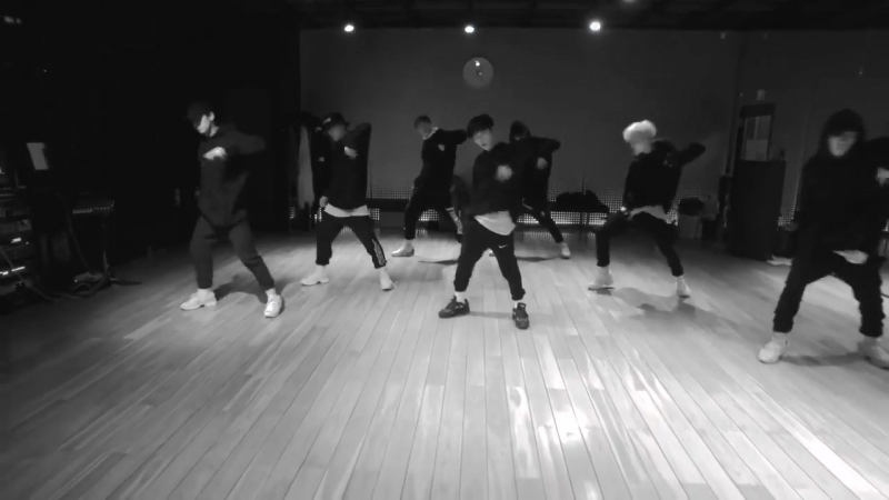 [DANCE PRACTICE]