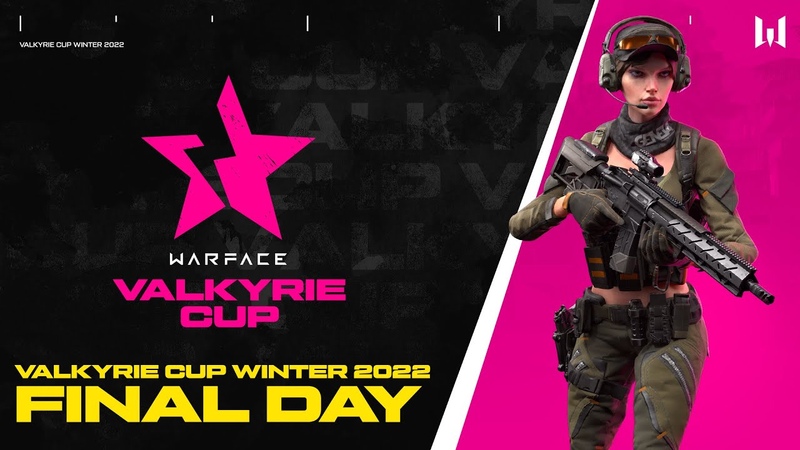 Valkyrie Cup Winter 2022