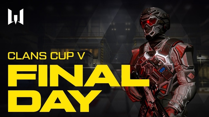 Clans Cup V