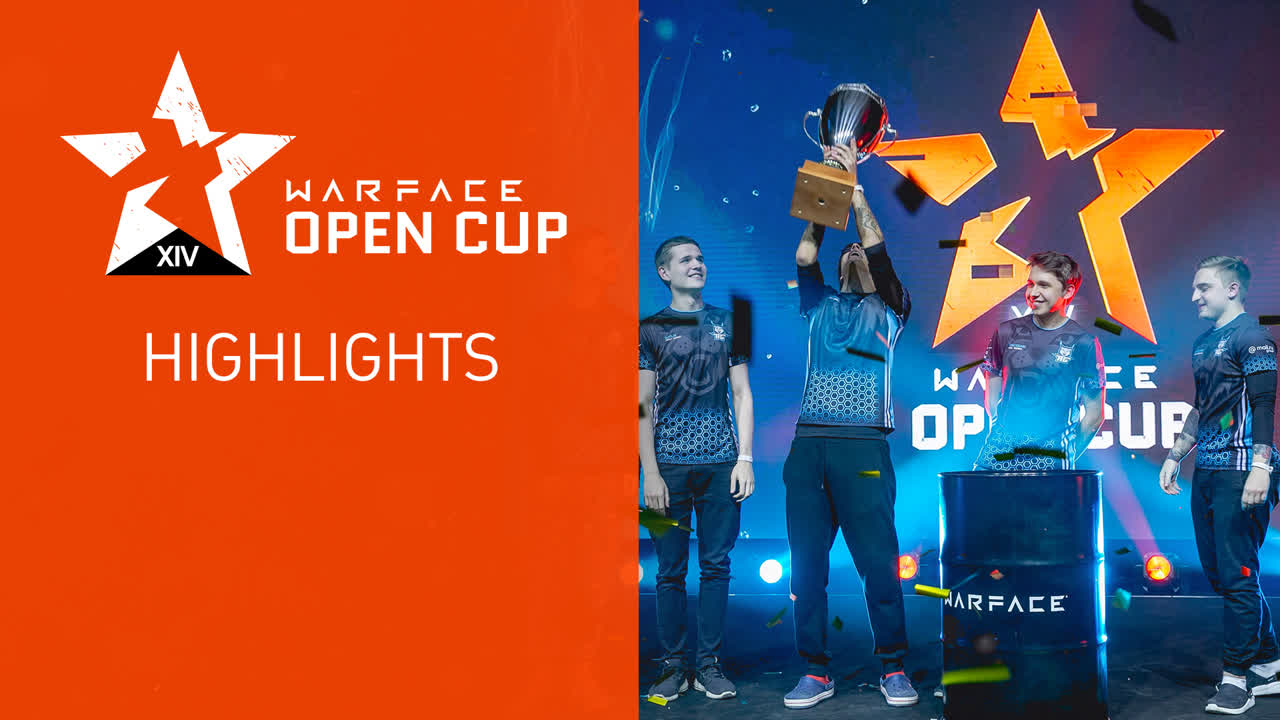 Warface Open Cup: Season XIV