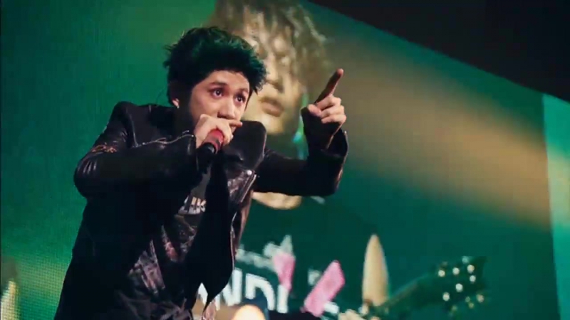 ONE OK ROCK 2015 “35xxxv” JAPAN TOUR LIVE & DOCUMENTARY