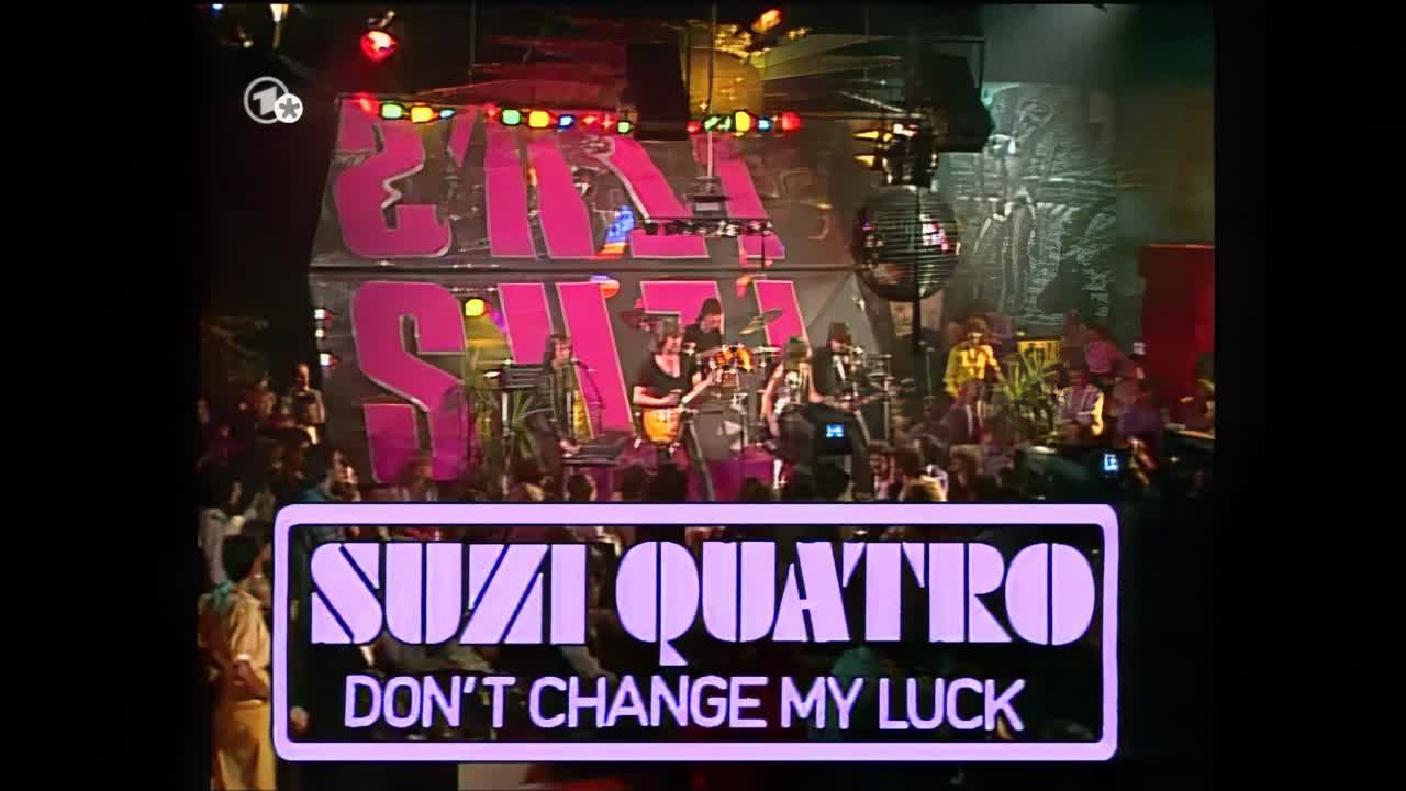 Suzi Quatro 4K