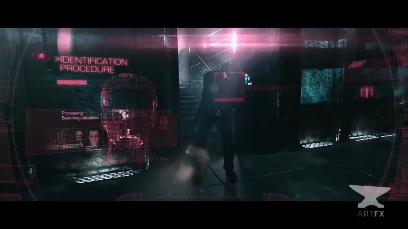 Cyberpunk movies