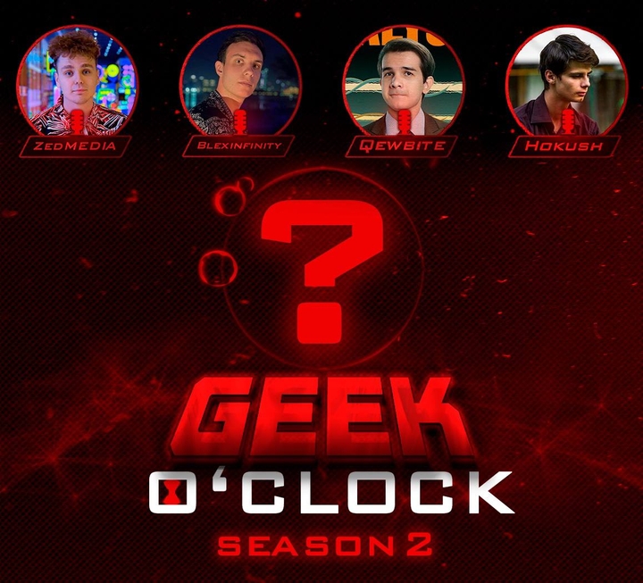 GEEK O`CLOCK