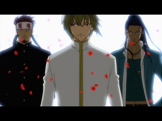 Hakuouki Shinsengumi Kitan TV-1 / Сказание о демонах сакуры [ТВ-1]