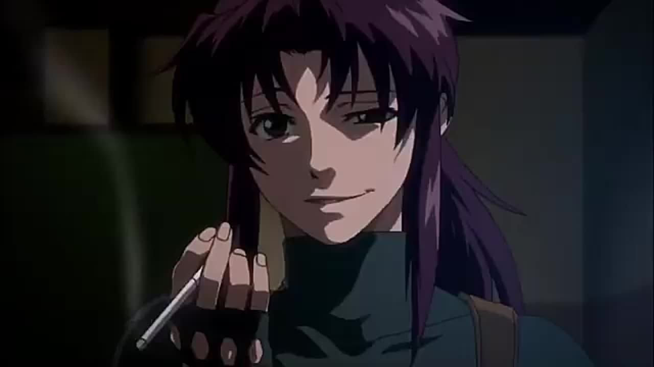 ஜ Black Lagoon ஜ