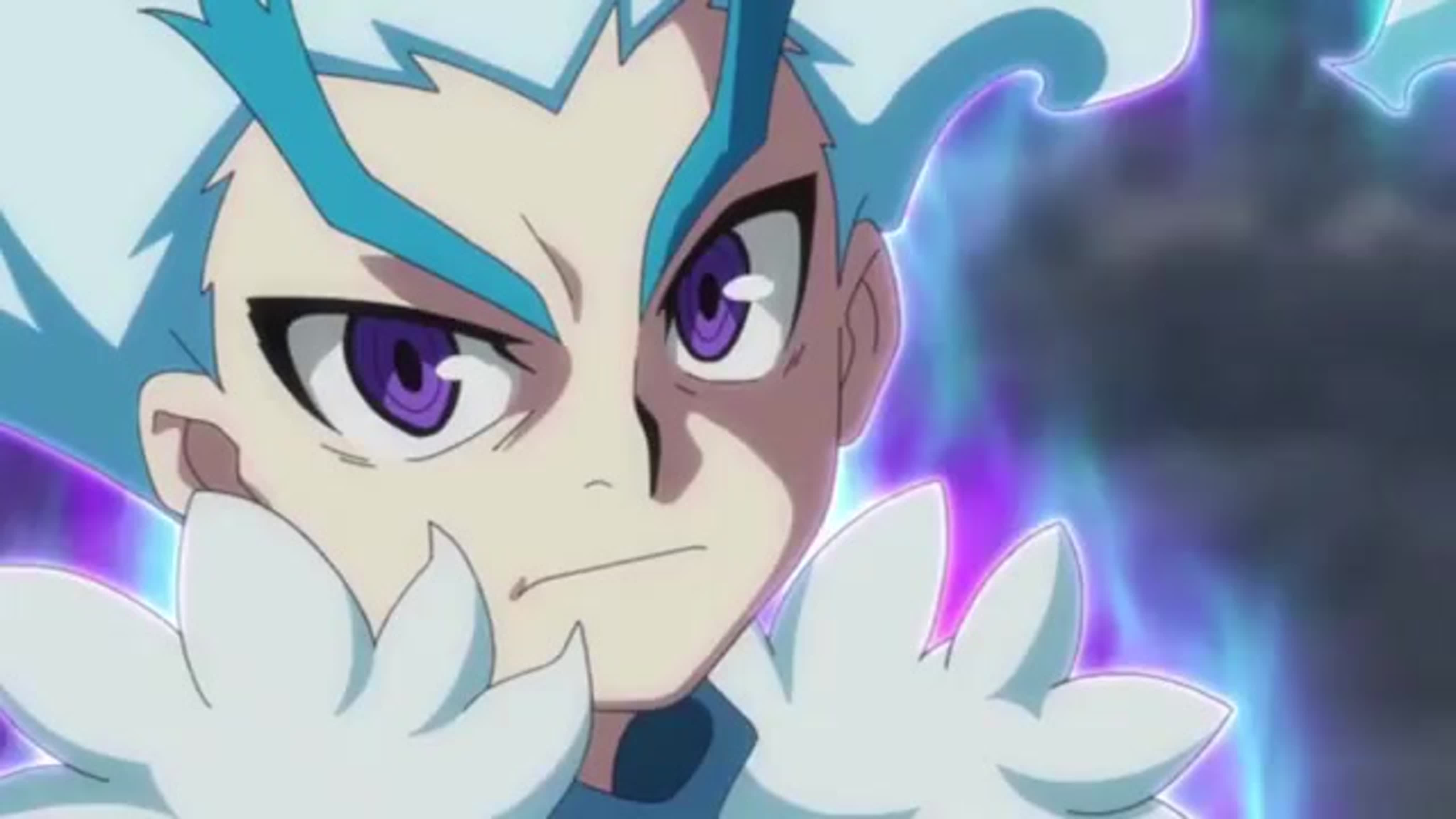 ஜ Beyblade Burst ஜ