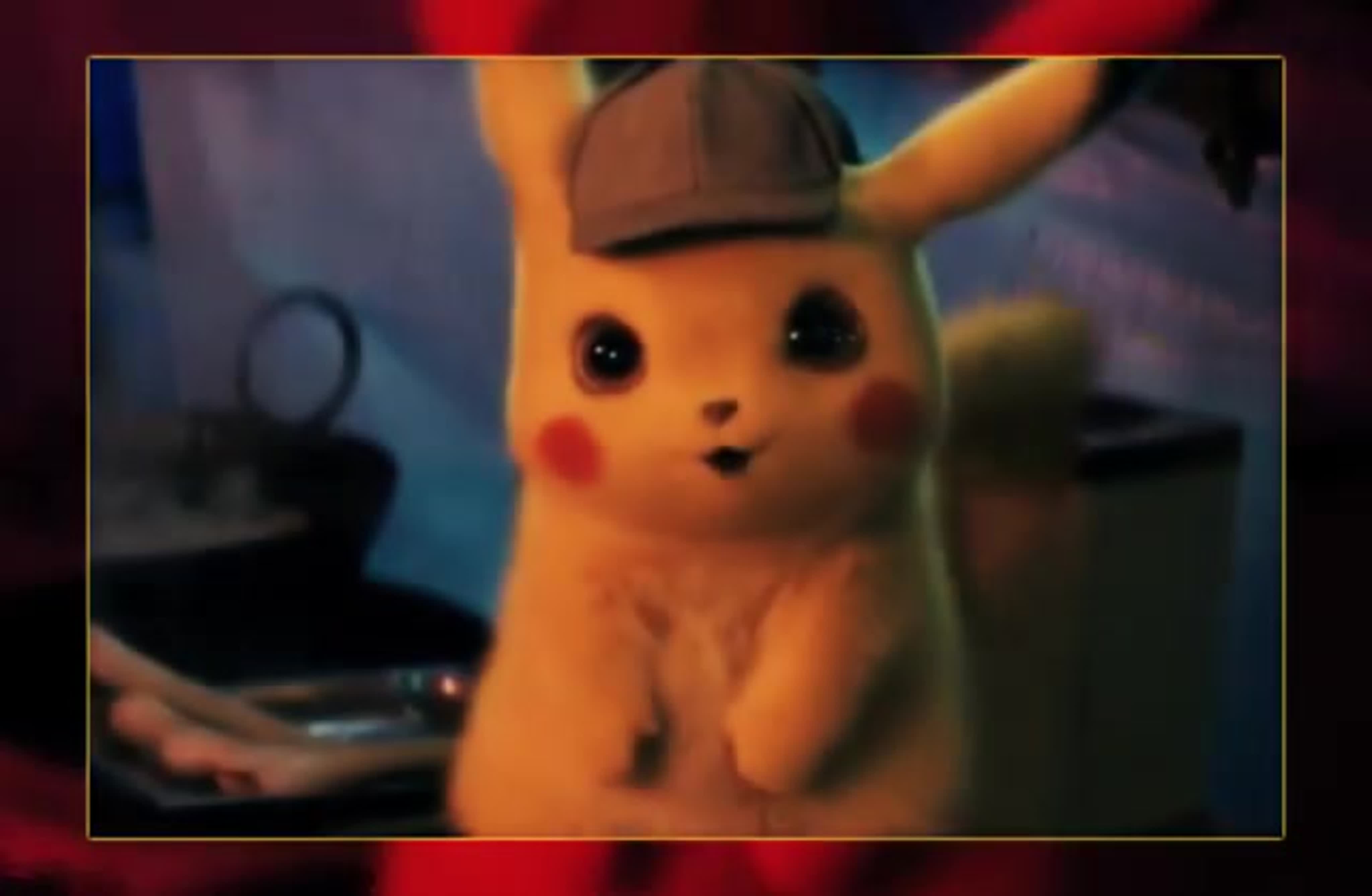 ஜ Detective Pikachu ஜ